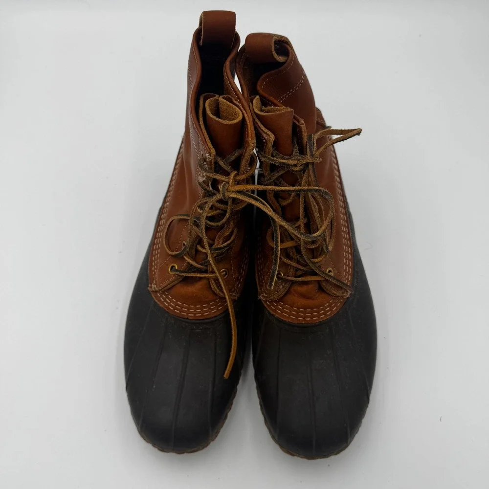 L.L. Bean Bean Boots 8